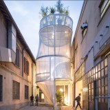 Mini Living – Breathe, la casa che filtra e purifica l’aria