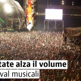 Festival musicali in Europa: estate 2017