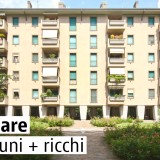 Case meno care nei comuni più ricchi