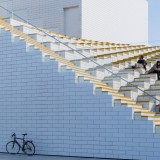 Lego House, inaugurata in Danimarca una casa realizzata con 21mila mattoncini