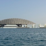 Un museo nel deserto: il Louvre di Abu Dhabi apre le sue porte