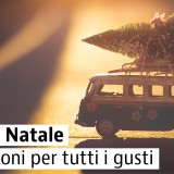Vacanze natalizie? Prepara la valigia, si parte!