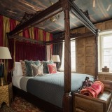 Una casa da sogno per i fan più fedeli di Harry Potter