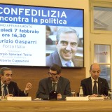 Forza Italia, Gasparri: "Cedolare secca per gli affitti commerciali"