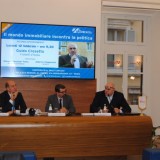 Fratelli d’Italia, Crosetto: "Una flax tax per l'immobiliare"
