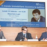 Noi con l’Italia, Lupi: "Una legge con tutte le misure per l'immobiliare"