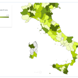 Rendimenti immobiliari 2017: quanto rende il residenziale nelle diverse province italiane