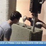 A Milano la prima casa stampata in 3D che potrai toccare con mano