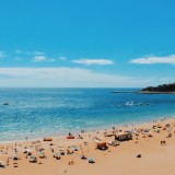Case vista mare in Portogallo