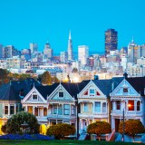 Il prezzo medio delle case a San Francisco arriva a 1,3 mln di euro