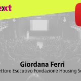 "E' importante offrire forme articolate di locazione, diverse dall'affitto tradizionale"