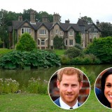 Il regalo di nozze della Regina Elisabetta II al Principe Harry è una proprietà leggendaria
