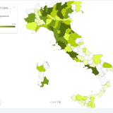 Rendimenti case ai massimi degli ultimi 4 anni. La mappa delle province