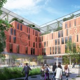 Milano, ecco il nuovo volto del Campus della Statale