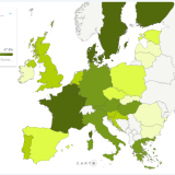Quanti giorni di lavoro servono per pagare le tasse: la mappa dell’Europa