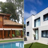 Case prefabbricate, meglio legno o cemento?