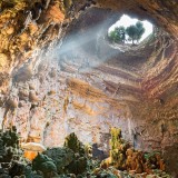 Descobre as maravilhas das grutas de Itália / grottedicastellana.it