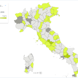 I prezzi delle case in Italia nel III trim 2018: la mappa delle province