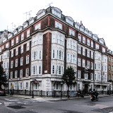 Vivere a Londra, la casa di un italiano all'estero