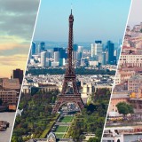 Le città più visitate d’Europa, Milano e Roma sono nella top ten