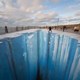 Viaggio tra i murales in 3D più belli del mondo