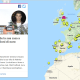 Dove vivono i vip? Ecco le loro case da sogno sparse per il mondo