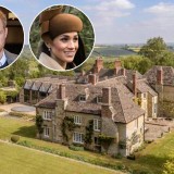 Meghan e Harry cambiano casa un'altra volta, l'affitto è troppo caro