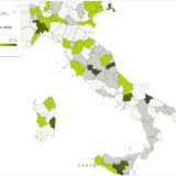 La mappa dei prezzi delle case nel 2018, scopri i valori nella tua provincia