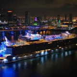 Una visita a Symphony of the Seas, la nave da crociera più grande del mondo