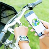 La pista ciclabile del futuro? È prefabbricata, hi tech ed ecosostenibile