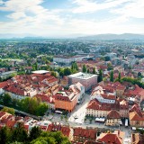 Prezzi delle case, la Slovenia con un +15,1% guida la classifica di Knight Frank