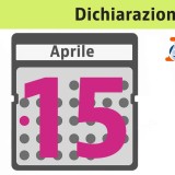 Dichiarazione dei redditi, modello 730 scadenza