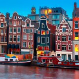 Amsterdam, la Brexit rende più difficile comprare o affittare un appartamento