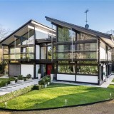 Case prefabbricate di lusso