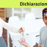 Modello 730, detrazione affitto casa