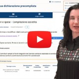 Modello 730 precompilato 2019, il video tutorial dell'Agenzia delle Entrate