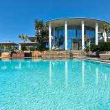 Piscina e vista mare per una splendida vista sull'Algarve