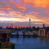 Berlino congela per legge gli affitti