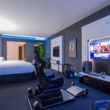 La stanza 2425 si trova al 24° piano dell'Hotel Hilton Panama