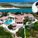Venduta per 9,6 milioni di euro l'isola privata di Prince ai Caraibi