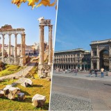 Milano e Roma