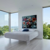 Come arredare una camera da letto piccola in stile minimalista