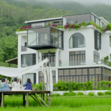 Il sogno realizzato di 7 amiche cinesi: comprano una villa da 700 mq per vivere insieme