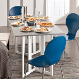 Questi tavoli sono perfetti per arredare una casa piccola
