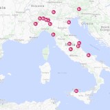 Immobili di Stato: la mappa di uffici, magazzini e capannoni messi in vendita dal Demanio