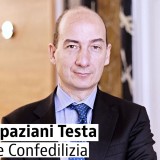 Il presidente di Confedilizia, Giorgio Spaziani Testa