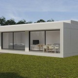 Case prefabbricate in cemento: comodità senza rinunciare all’eleganza