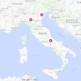 Dismissioni immobili di Stato, la mappa degli antichi conventi in vendita