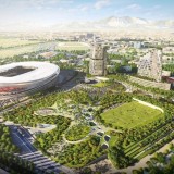 Come potrebbe essere il nuovo stadio di San Siro, i due progetti in gara