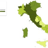 I prezzi degli affitti sono cresciuti del 4,6% nell’ultimo anno: la mappa delle regioni